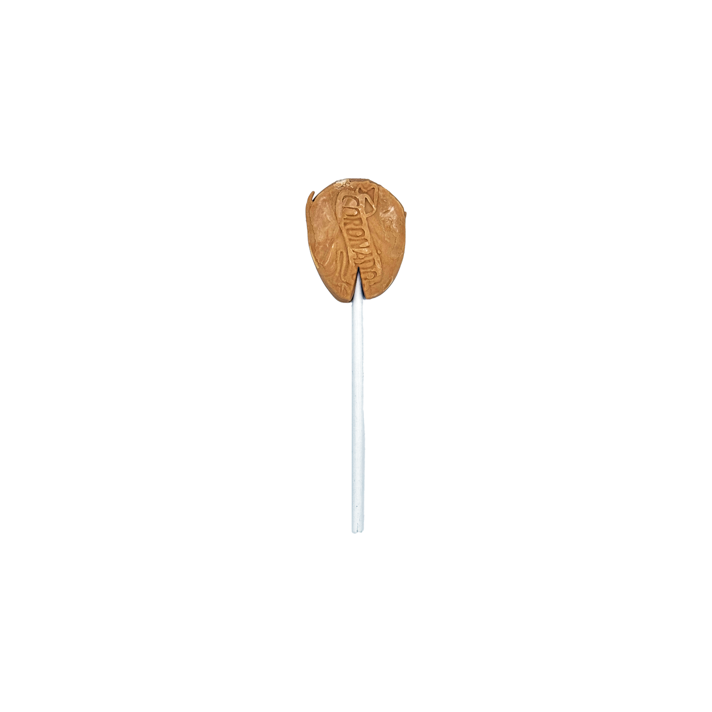 Coronado Dulce de Leche Lollipops - 10 Pieces, Goat Milk Caramel Candy, Sweet Snack Bonbon - Candies