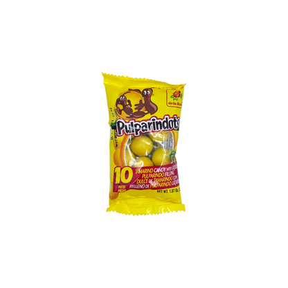 De La Rosa Pulparindots Original - 12-Count - Sabores De Mexico