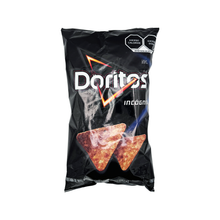 Doritos Incógnita imported Mexican tortilla chips, 2 big bags