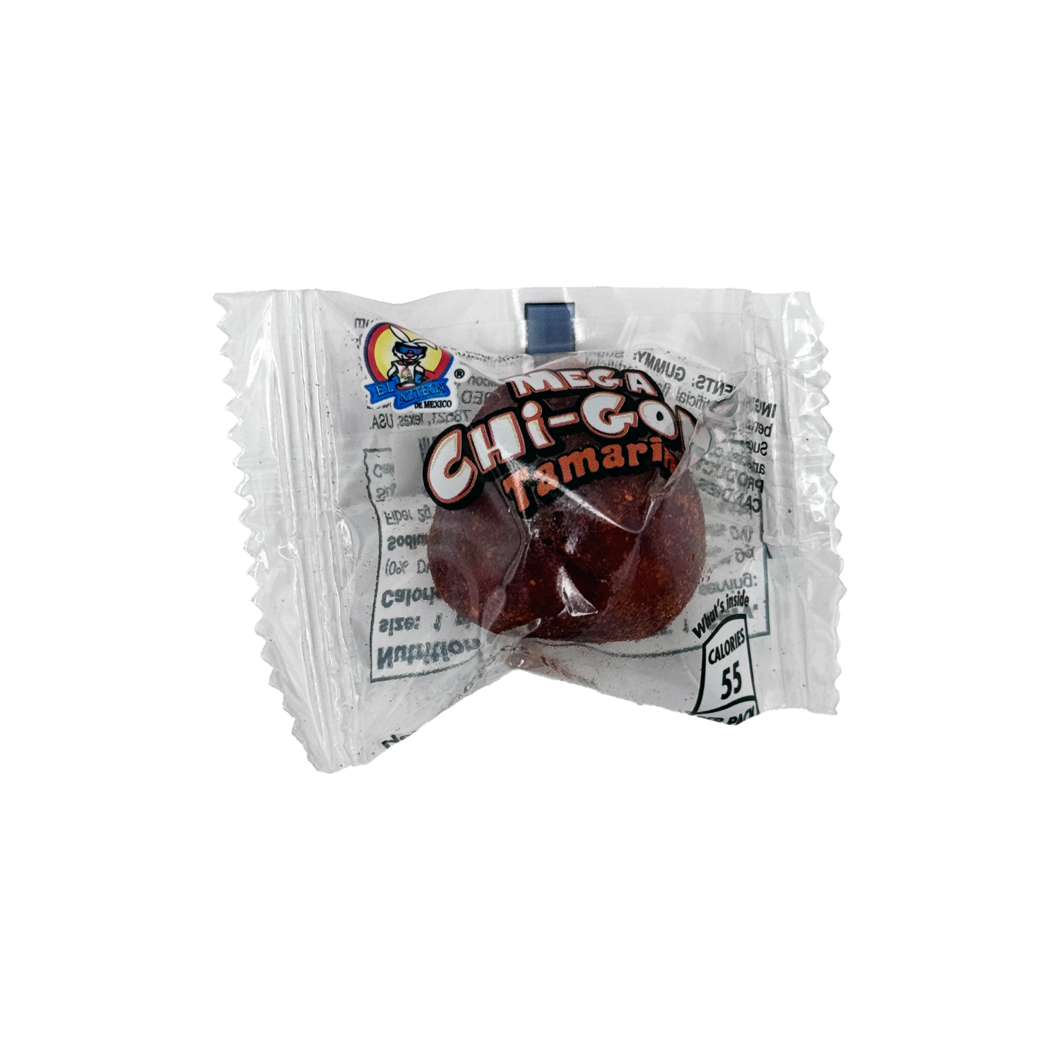 Azteca Candy El Azteca Mega ChiGoma Tamarindo – Sabores De Mexico