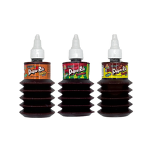 El Azteca Pulparito Liquid Candy - Chamoy, Tamarind, or Watermelon - Sabores De Mexico