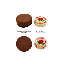 De La Rosa Mazapan Gigante with Chocolate 12 Count