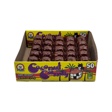 Quebramuelas (Rompemuelas) – Traditional Hard Coconut Candy (50 Pieces)