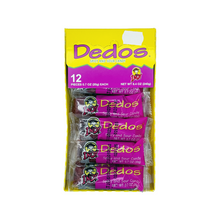 Indy Dedos - 12-Count - Sabores De Mexico