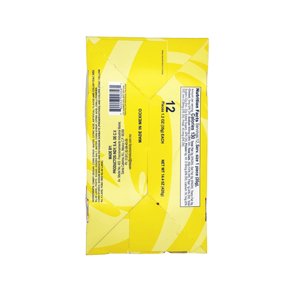 Indy Marimbas - 12-Count - Sabores De Mexico