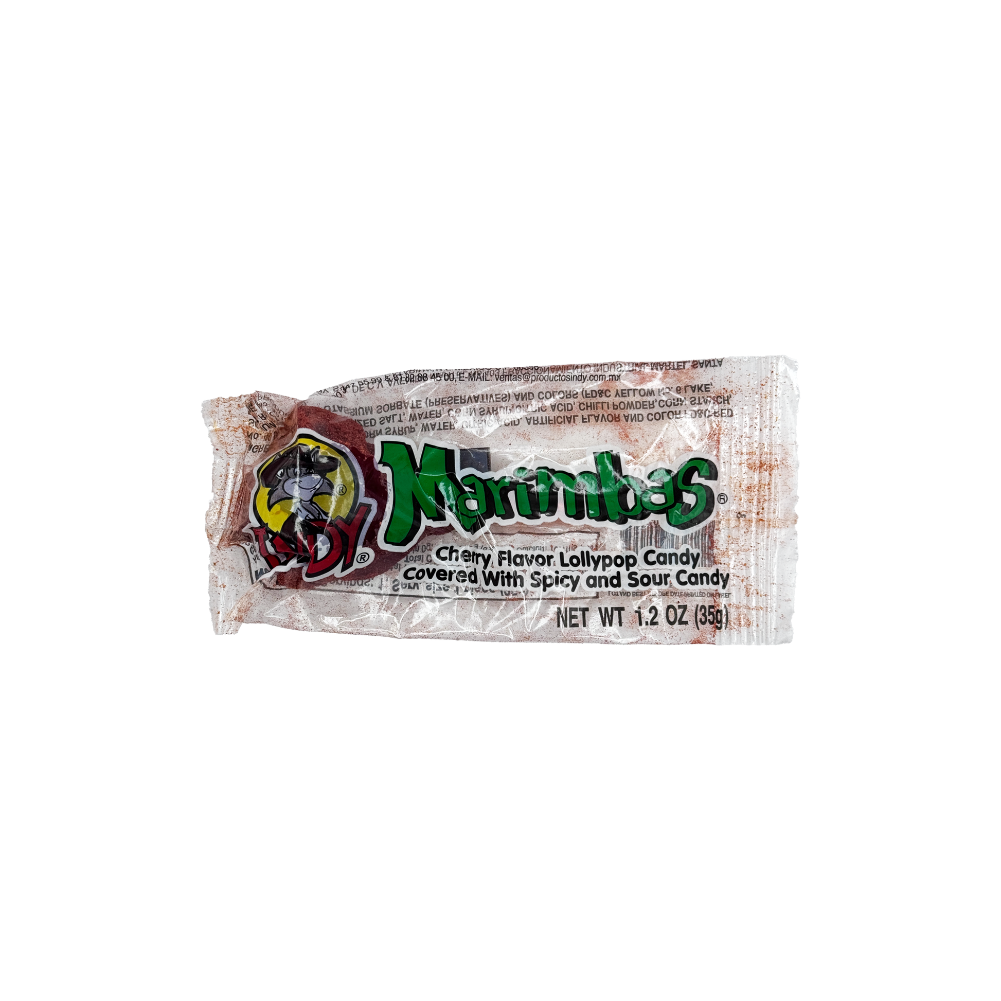 Indy Marimbas - 12-Count - Sabores De Mexico