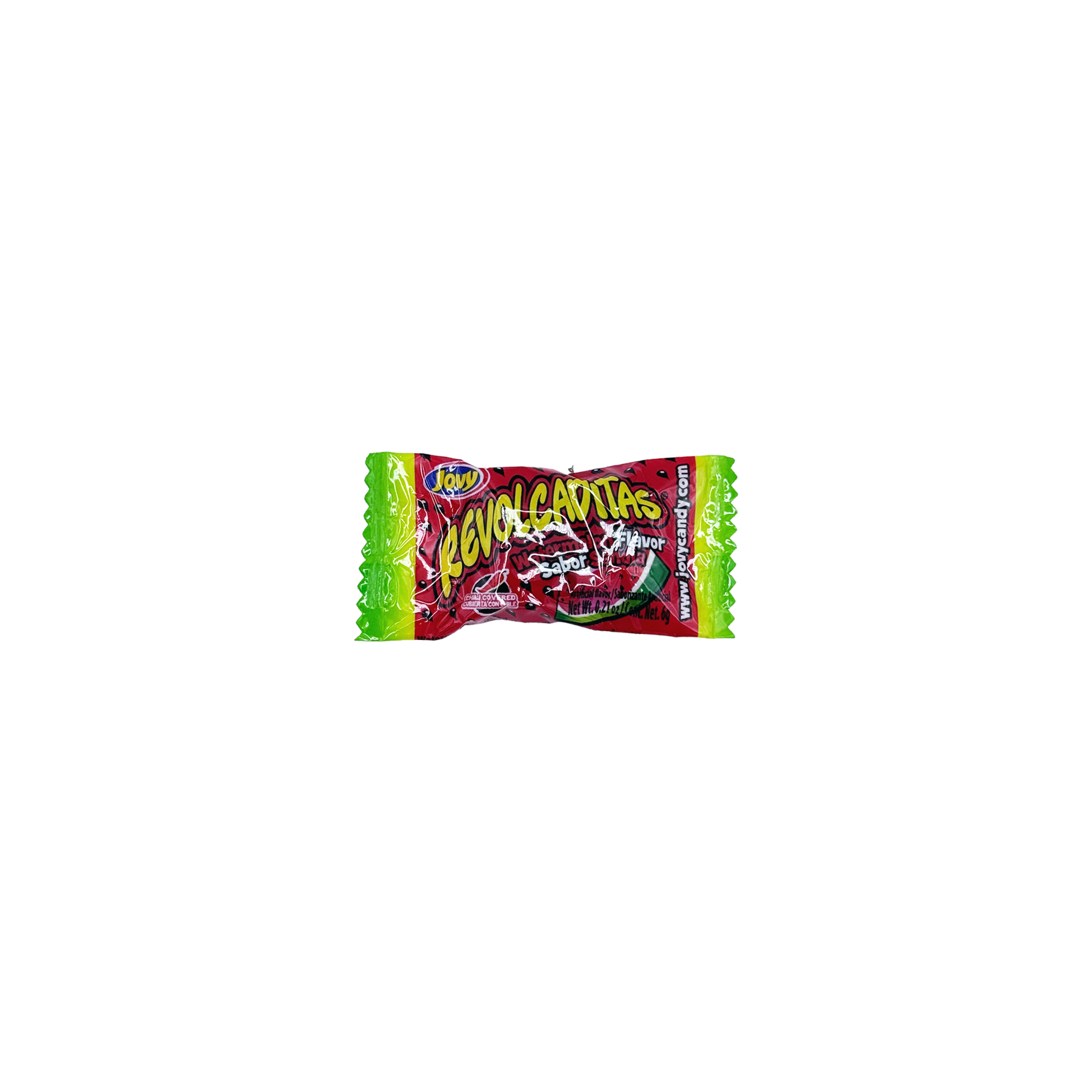 Jovy Revolcaditas Watermelon - 100-Count – Sabores De Mexico