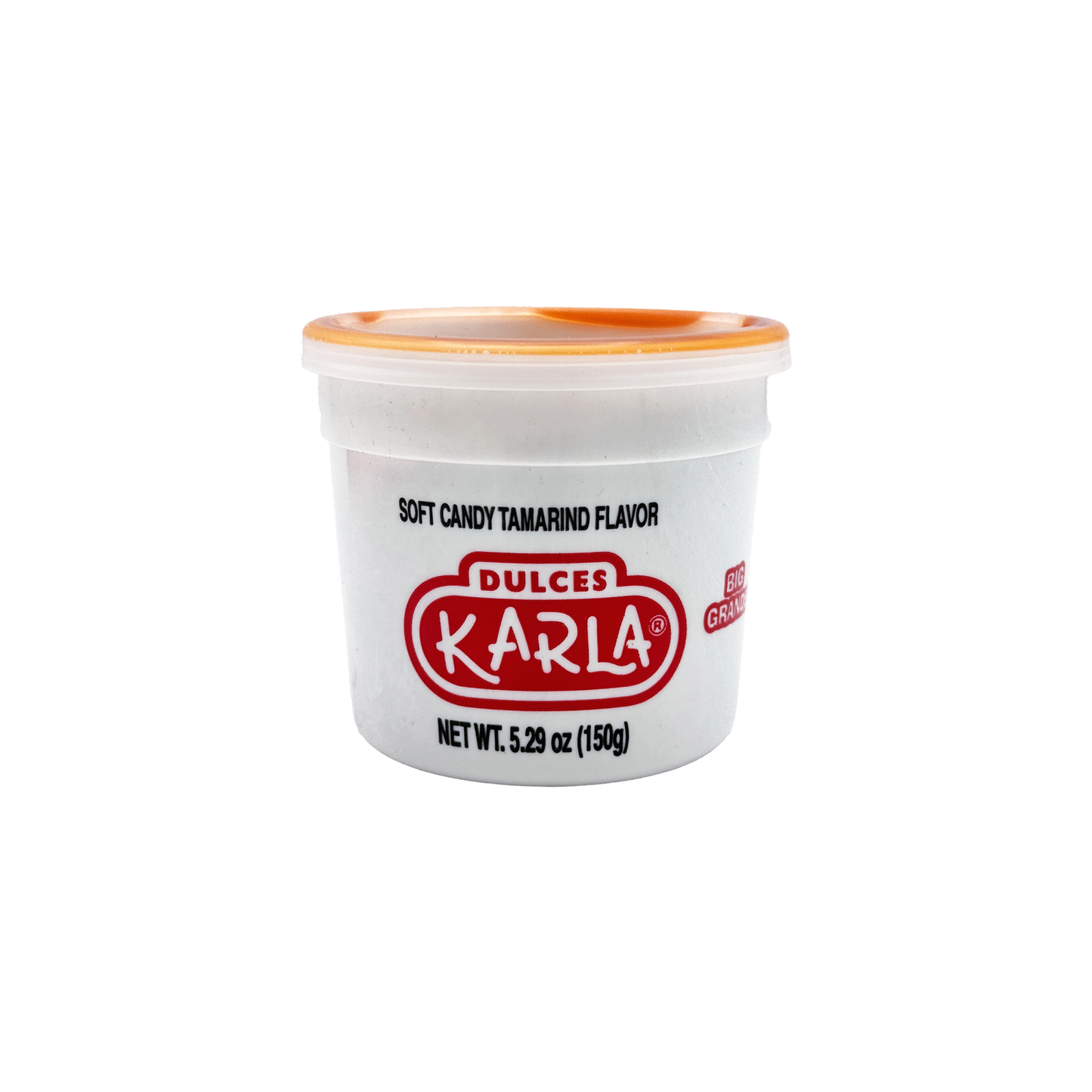 Karla Vasito Grande - Individual or 8-Pack - Sabores De Mexico