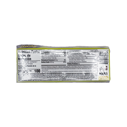 Lucas Bomvaso Limón - 10-Count - Sabores De Mexico