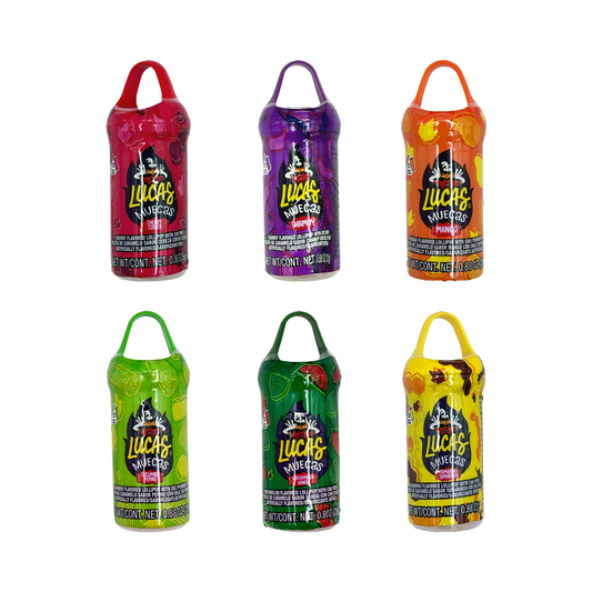 Lucas Muecas - 10-Count - Sabores De Mexico