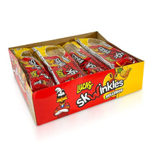 Lucas Skwinkles Rellenos Pineapple - 12-Pack - Sabores De Mexico