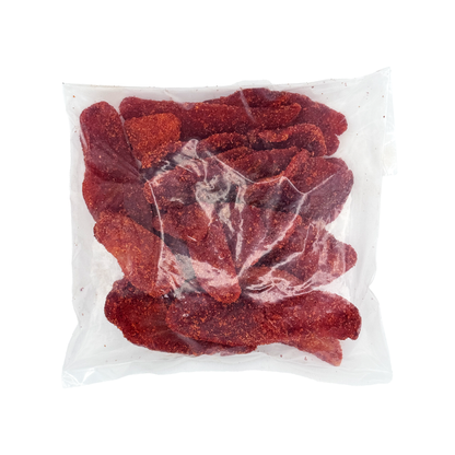 1lb Dried Fruit - Mango, Tamarindo, or Pineapple - Sweet and Spicy Mexican-Style Fruit