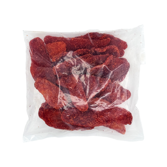 1lb Dried Fruit - Mango, Tamarindo, or Pineapple - Sweet and Spicy Mexican-Style Fruit – Sabores De Mexico