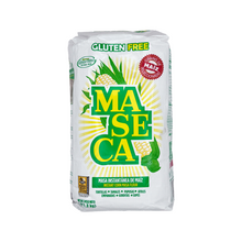 Maseca Gluten Free Instant Corn Masa Flour, 4 lb Bag. Tamales, Tortillas, Sopes, Pupusas, Empanadas, Mexican Food, Comida Mexicana Masa de Maiz - Sabores De Mexico