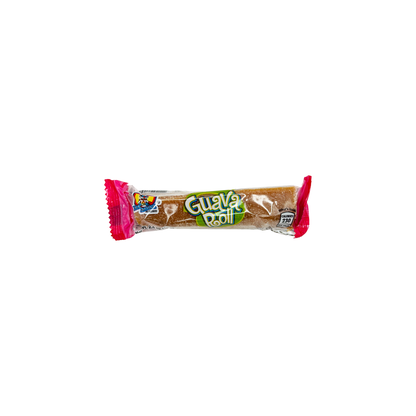 El Azteca Mini Guava Rolls 12 Count - Traditional Mexican Guava Paste Candy Rolls
