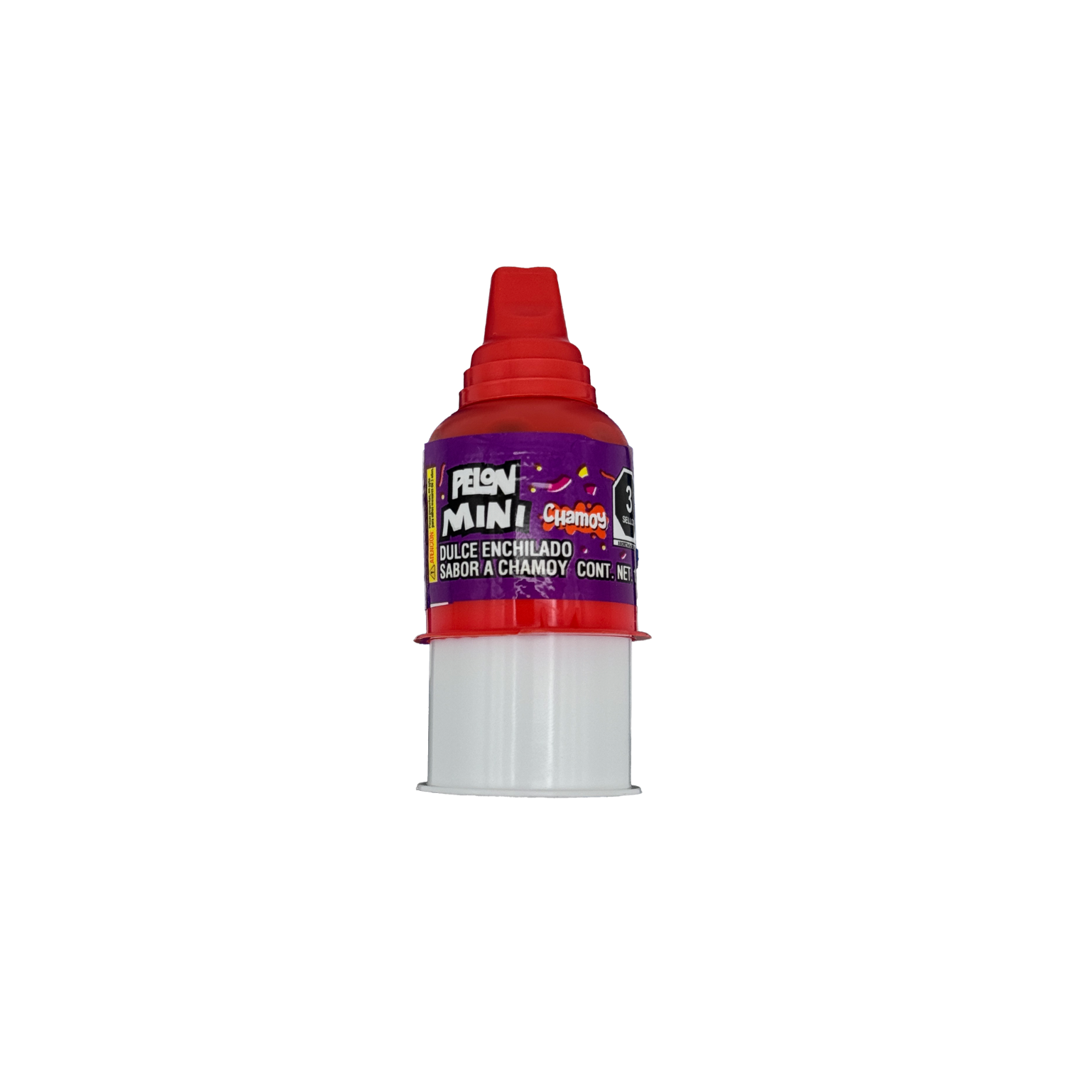 Mini Pelon Pelo Rico Surtido - 18-Pack - Sabores De Mexico