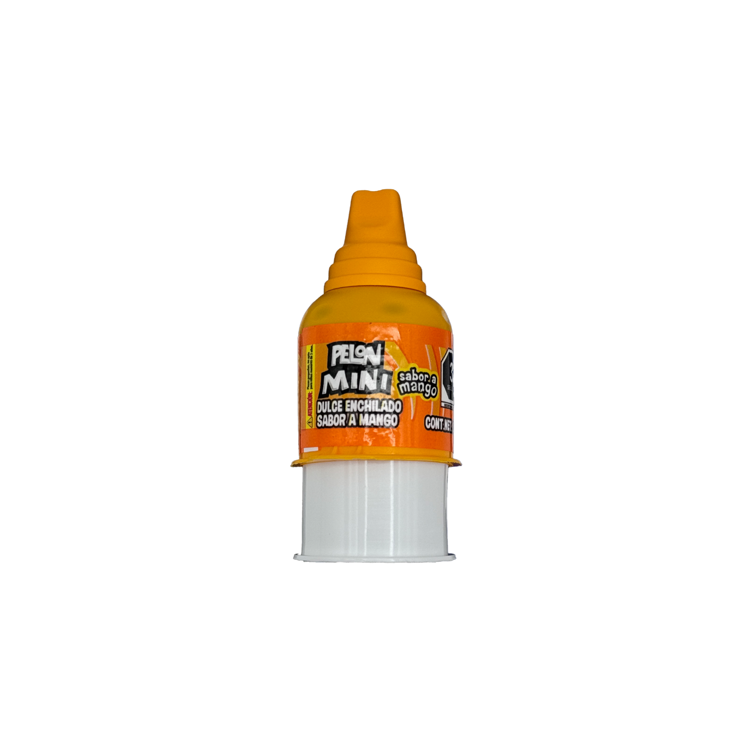Mini Pelon Pelo Rico Surtido - 18-Pack - Sabores De Mexico