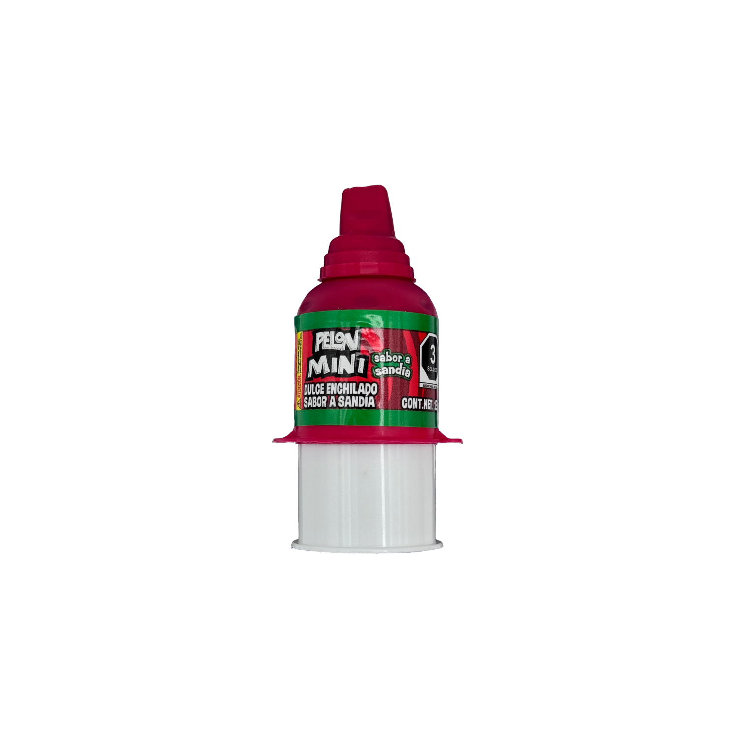Mini Pelon Pelo Rico Surtido - 18-Pack - Sabores De Mexico