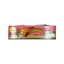 Ravi Crazy Panchos – Spicy Orange Hard Candy with Chili, 12-Pack