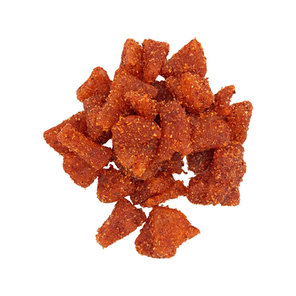 1lb Dried Fruit - Mango, Tamarindo, or Pineapple - Sweet and Spicy Mexican-Style Fruit