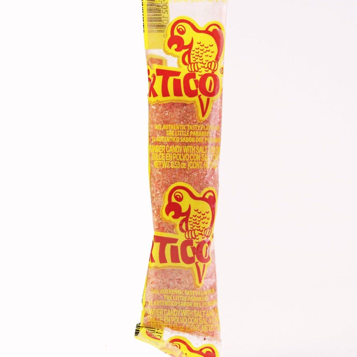 Por Tico Spicy Powder 25-Count - Sabores De Mexico