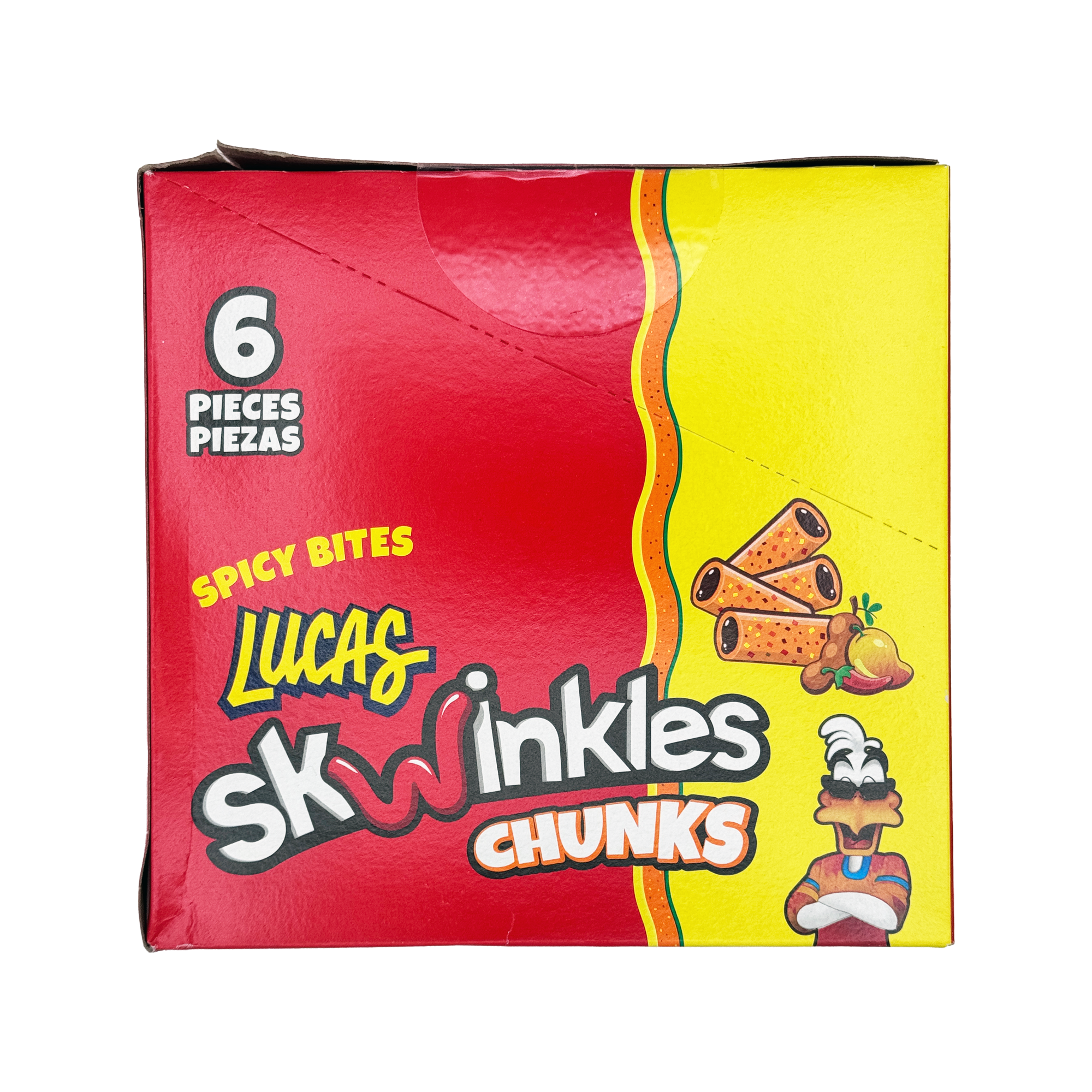 Lucas Skwinkles Chunks – Mango – Sabores De Mexico