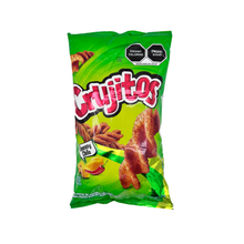Crujitos imported Mexican corn snack, 2 big bags