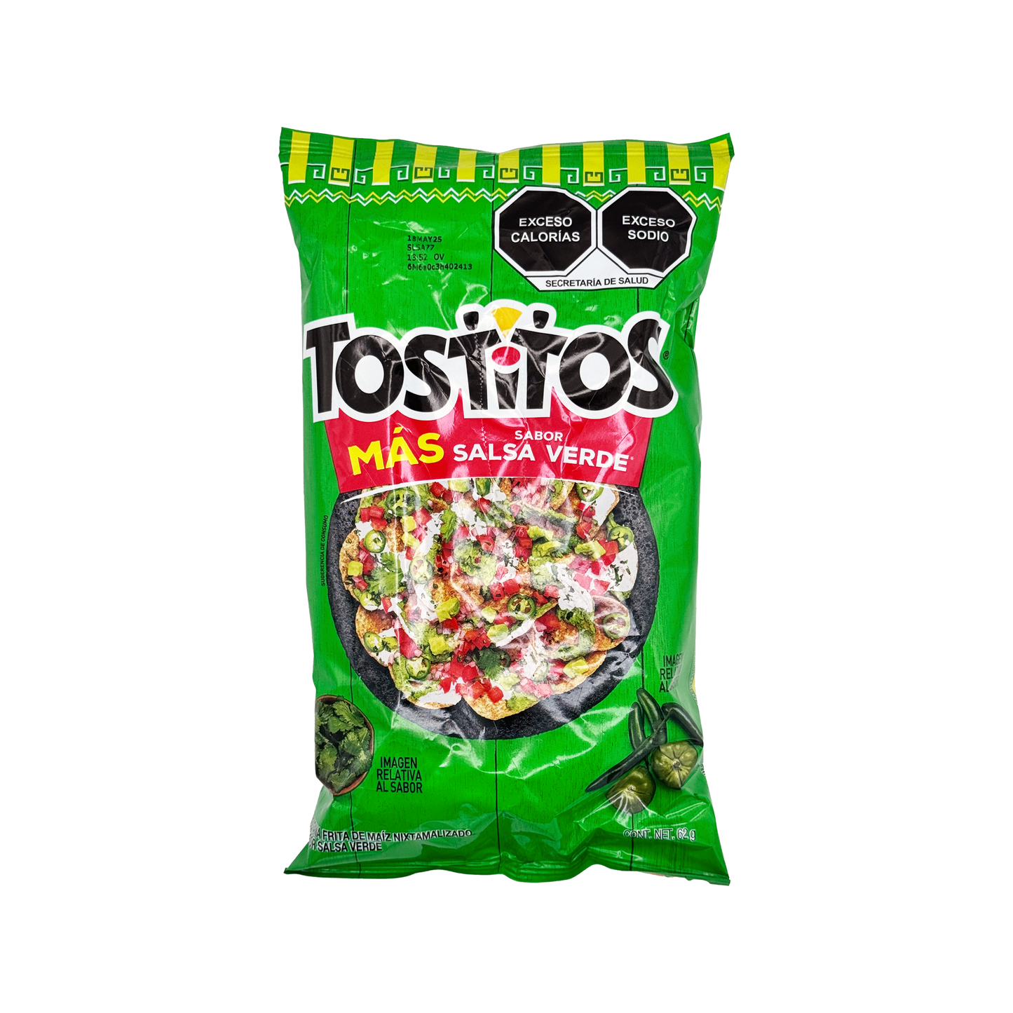 Mexican Chips Variety – Choose Your Favorite Imported Snack - Sabores De Mexico