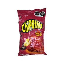 Barcel Chipotles imported Mexican potato chips, 4 small bags