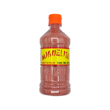 POS Miguelito Chamoy Candy Powder – Original (400g) or Chamoy (500g) | Tangy & Spicy Mexican Seasoning - Sabores De Mexico - Mexican Candy Store, Dulceria