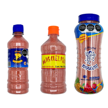 POS Miguelito Chamoy Candy Powder – Original (400g) or Chamoy (500g) | Tangy & Spicy Mexican Seasoning - Sabores De Mexico - Mexican Candy Store, Dulceria