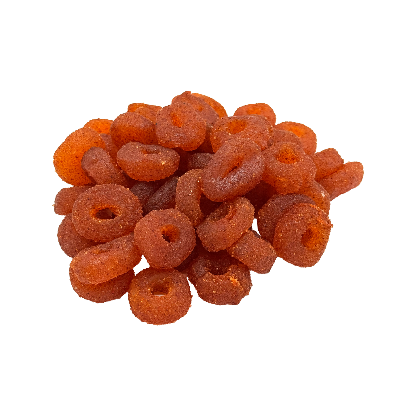 Pulparindo Gummy Rings – Tamarindo, Mango, or Watermelon | Spicy Mexican Gummies (9 oz Bag)