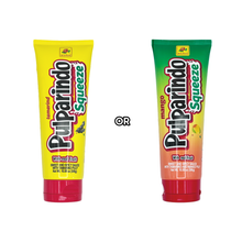 POS Pulparindo Squeeze - Spicy Tamarind Candy Tube | Original or Mango Tamarind Flavor - Sabores De Mexico - Mexican Candy Store, Dulceria