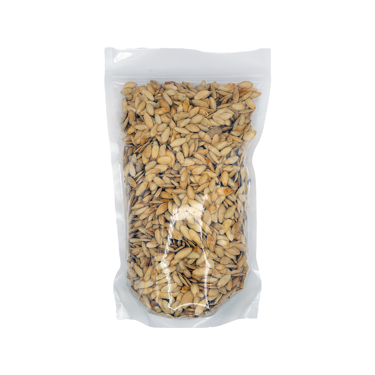 Salted Roasted Pumpkin Seeds in the Shell 1 lb - Whole Pepitas con Cascara Mexican Snack