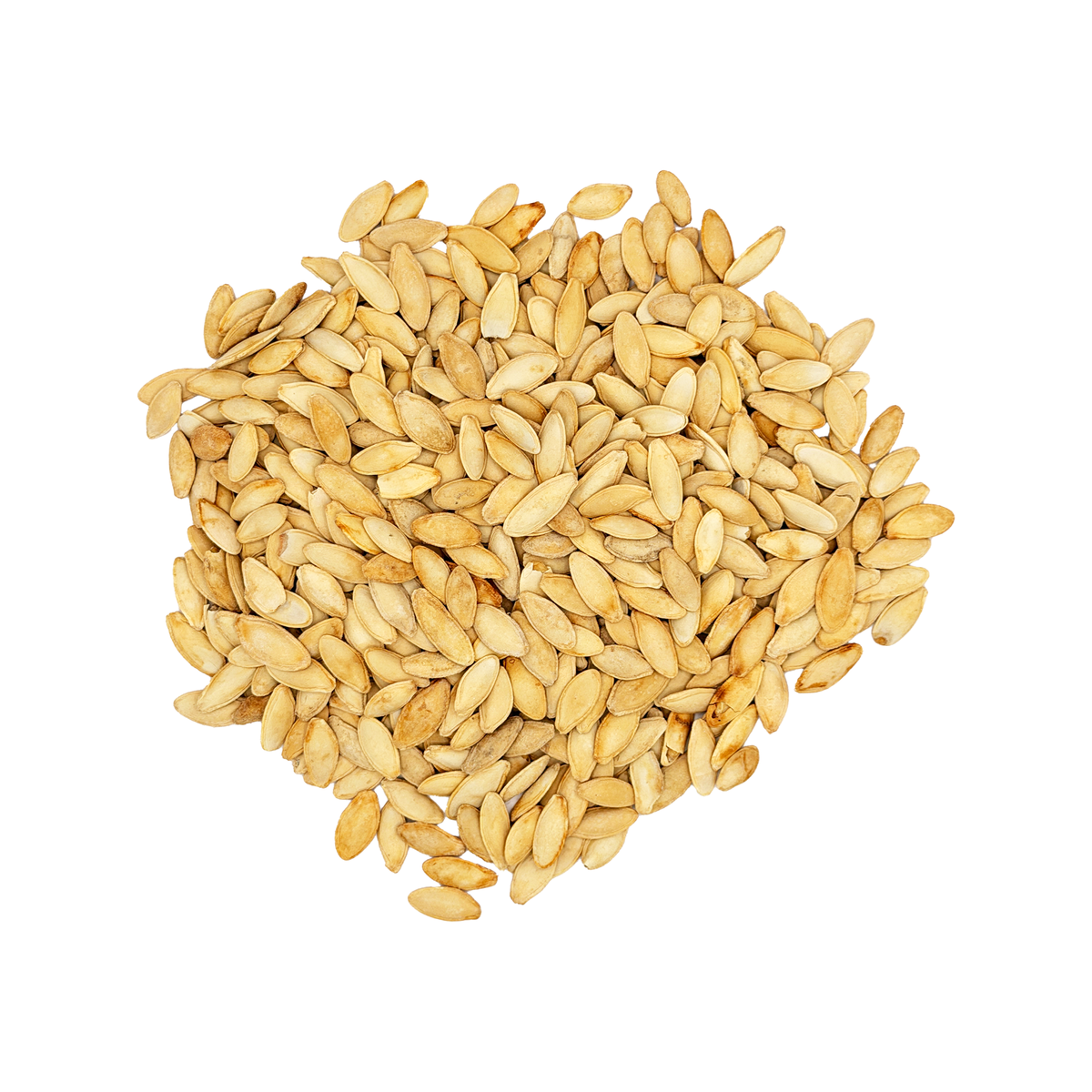 Salted Roasted Pumpkin Seeds in the Shell 1 lb - Whole Pepitas con Cascara Mexican Snack
