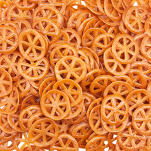 Chicharrones de Harina – 1 lb Bag of Uncooked Mexican Wheat Snacks