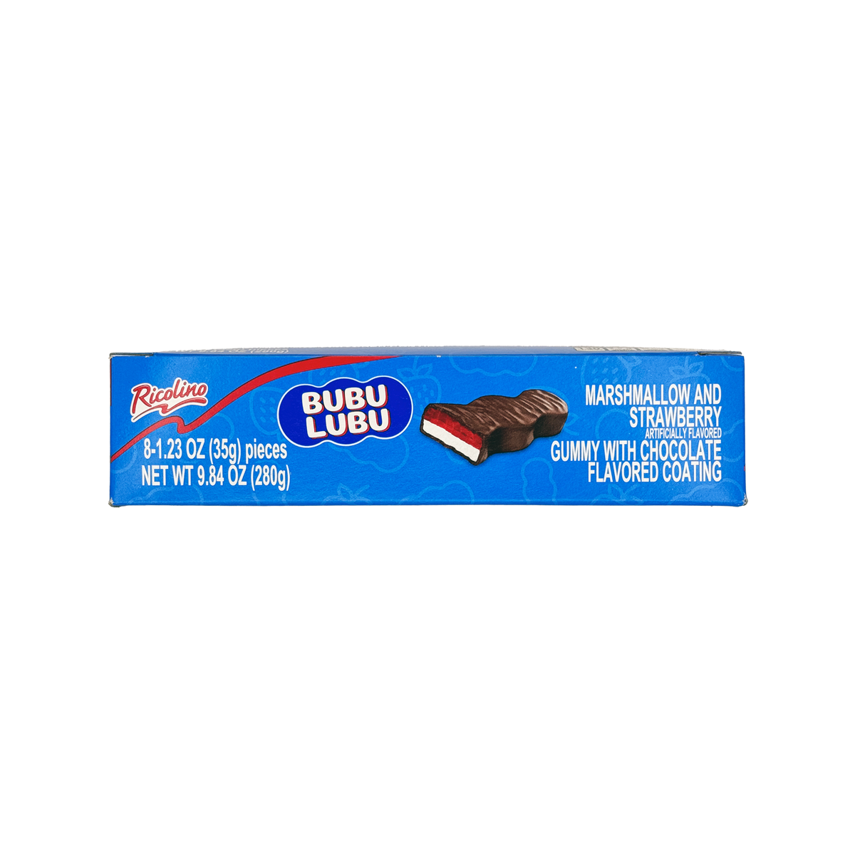 Ricolino Bubulubu - 8-Count – Sabores De Mexico