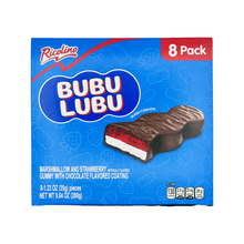 Ricolino Bubulubu - 8-Count - Sabores De Mexico