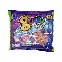 Sonrics Gudu Pop - 53-Count - Sabores De Mexico