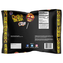 Sonrics Rockaleta Lollipops - 20-Count - Sabores De Mexico