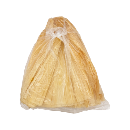 Corn Husks for Tamales 1 lb - Hojas para Tamal, Dried Tamale Wrappers