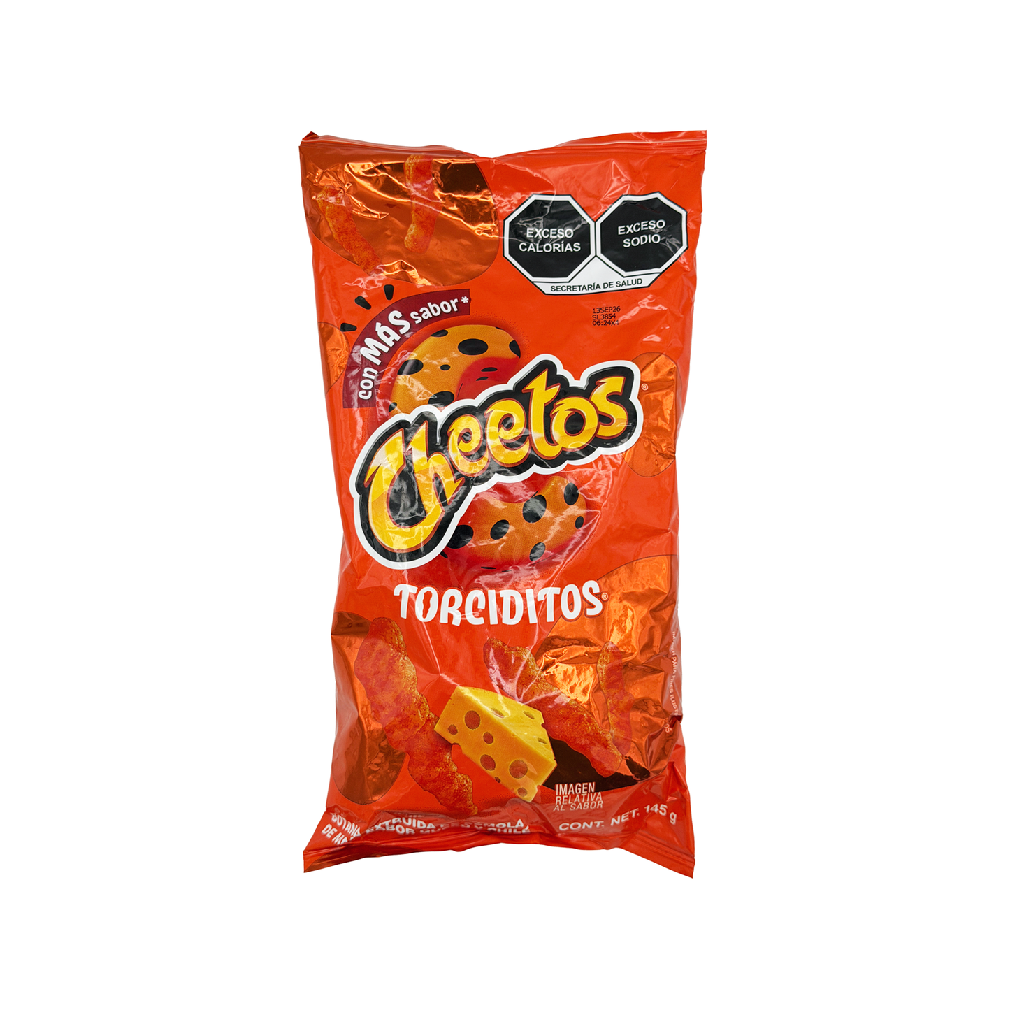 Cheetos Torciditos Mexican Chips