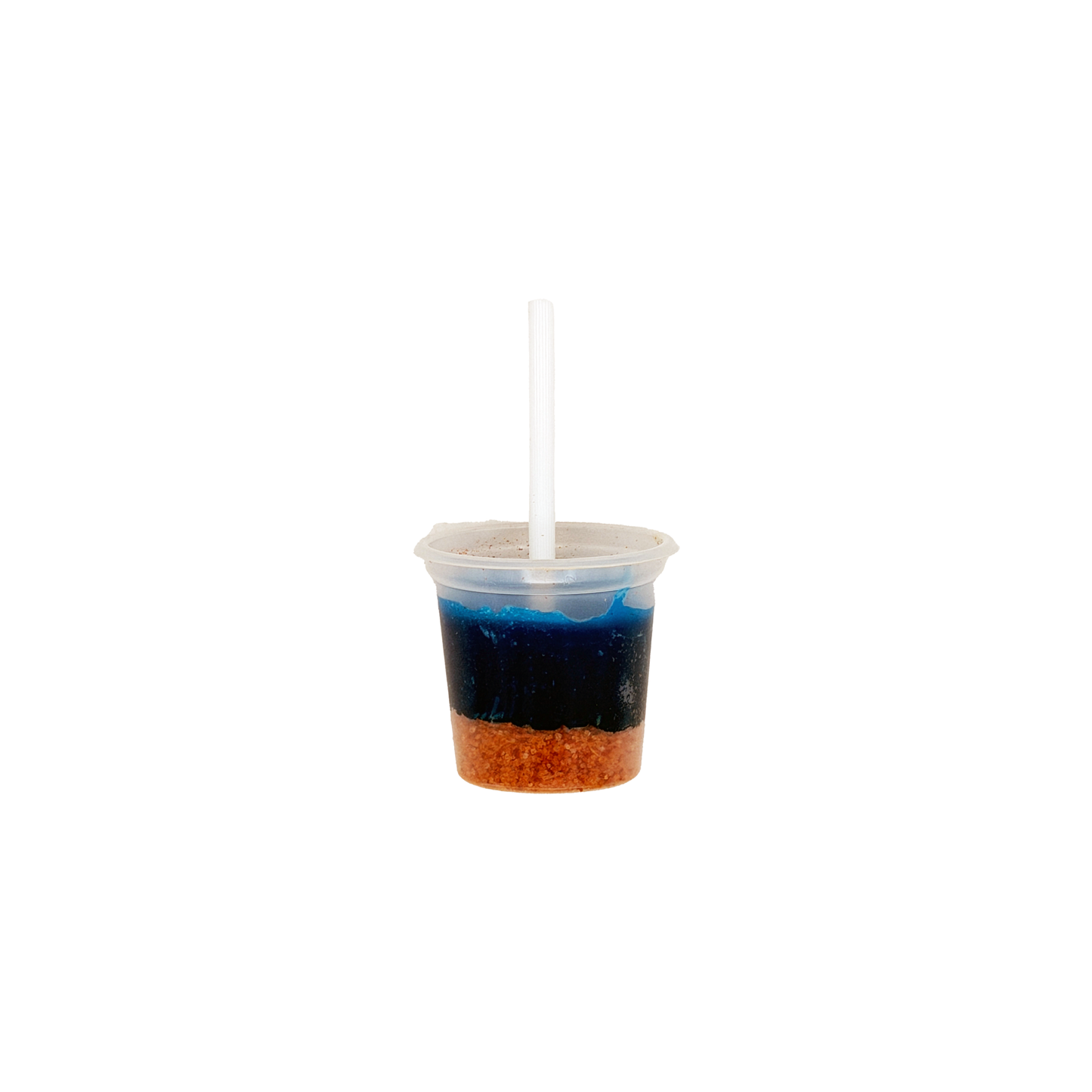 El Azteca Vasi Rico Mix – Assorted Fruit Lollipops with Chile Powder | 20 Count Mexican Candy Cups