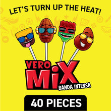 Vero Mix Banda Intensa - 40-Count - Sabores De Mexico