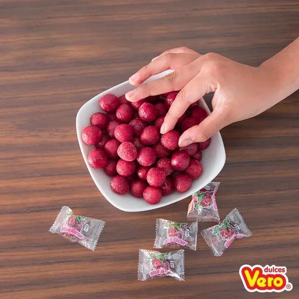 Vero Pica Fresa - 100-Count - Sabores De Mexico