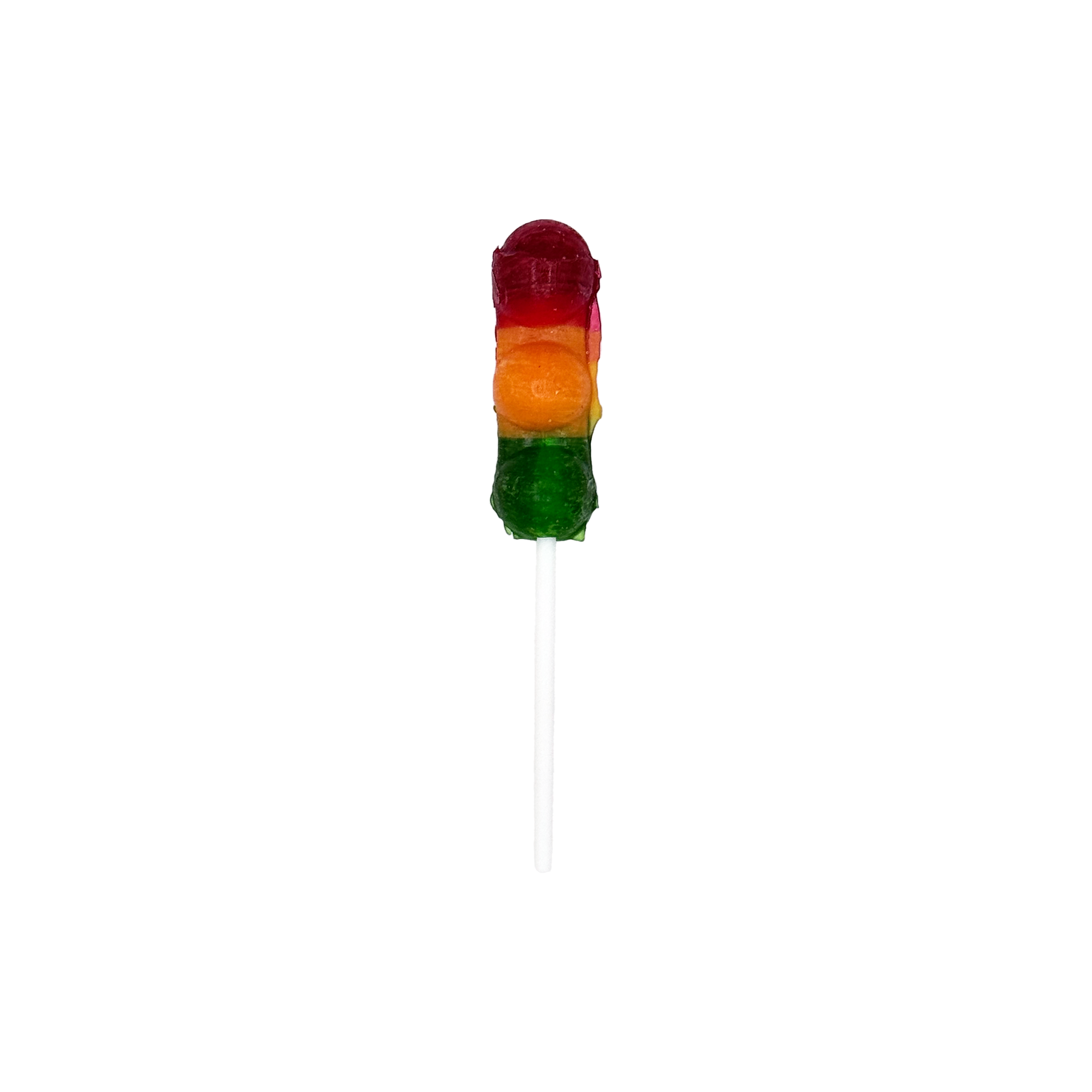 Vero Semaforo Lollipops - 40-Count - Sabores De Mexico