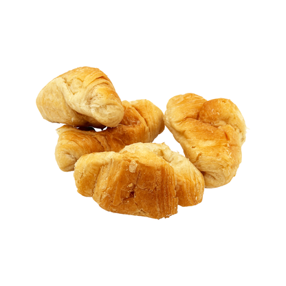 Vuala Sorpresa Mini Cuernitos, Vanilla or Chocolate Filled Pastry, 5 Pieces