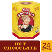 Nestle Abuelita Mexican Hot Chocolate Tablets, 19 oz, Box - Sabores De Mexico
